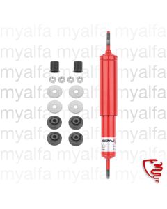SHOCK ABSORBER REAR KONI RED ADJUSTABLE