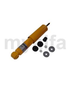 SHOCK ABSORBER FRONT KONI YELLOW ADJUSTABLE