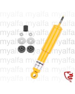SHOCK ABSORBER FRONT KONI YELLOW ADJUSTABLE