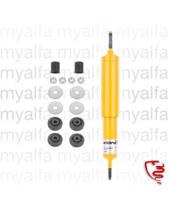 SHOCK ABSORBER REAR KONI YELLOW ADJUSTABLE 