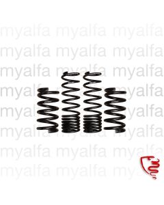 SPRING KIT EIBACH GIULIA 1968-77 /SPIDER 1986-93 40 mm LOWER WITHOUT GERMAN TÜV