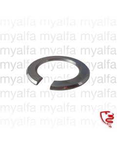 FRONT SPRING SPACER ALUMINIUM 6 mm