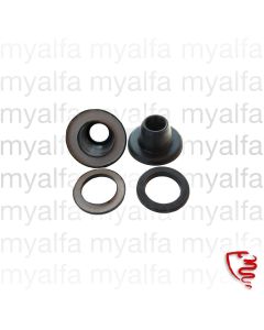 Satz Gummiringe Feder         (750/101) hinten              