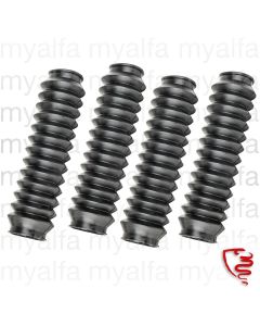 DUST CAPS FOR SHOCK ABSORBERS (SET FOR ONE CAR) 105/115     