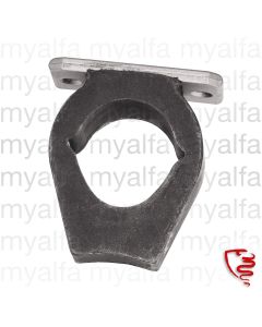 Anschlaggummi Hinterachse oben Ausführung für 45mm Fangband