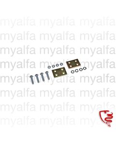 FITTING KIT FOR ONE REBOUND STRAP 31 mm