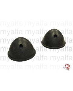 Satz Anschlaggummis Querlenker Bj.1962-68 oben