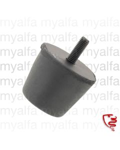 LOWER BUMP STOP FRONT WITH BOLT