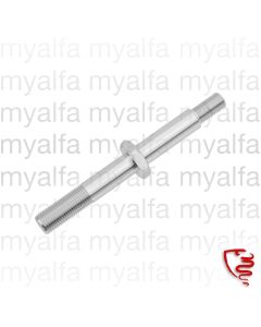 Dubbelbult fjädertallrik/krängningshämmare -  750/101 - 98mm