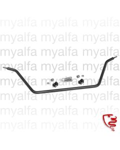 Stabilisator Motorsport       25 mm - 750/101 - mit Buchsen und Haltegummis