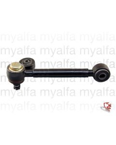 TOP SUSPENSION ARM LEFT WITH BUSHINGS WITHOUT CAP CASTOR ARM BUSH