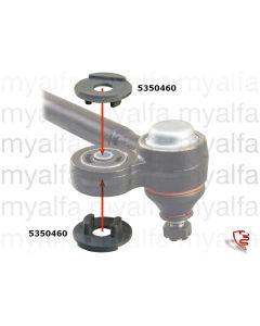 Abdeckung Silentbuchse 19 mm Querlenker oben außen