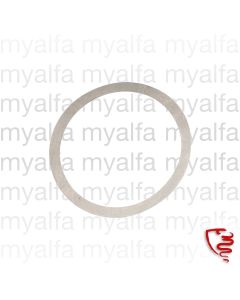 ADJUSTMENT SHIM LOWER BALL JOINT FRONT AXLE - 750/101 - 0.25mm