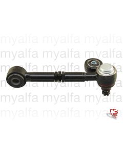 ADJUSTABLE TOP ARM RIGHT WITH BUSHINGS WITHOUT CAP CASTOR ARM BUSH