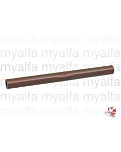 Zugstrebe ohne Gelenk