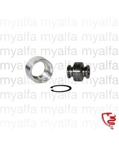 Umrüstung "UNI-BALL"          WATT-Gestänge 116/6-Zylinder  