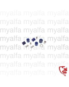 SET SUPERFLEX BUSHES 116 REAR AXLE TORSION BAR              