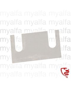 Einstellscheibe  Achsschenkel vorne oben - 750 - 0,5 mm