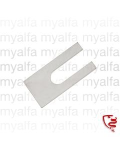 ADJUSTMENT SHIM UPPER         WISHBONE FRONT AXLE - 101     0.5 mm