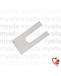 Einstellscheibe  Achsschenkel vorne oben - 101 - 1,5 mm