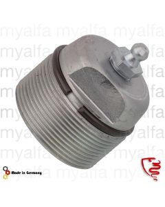 Fettkappe Kugelgelenk vordere Achsaufhängung oben - 750/101 - mit Sicherungsring und Schmiernippel