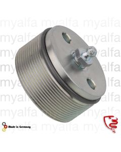 Fettkappe Kugelgelenk vordere Achsaufhängung unten - 750/101 - mit Sicherungsring und Schmiernippel