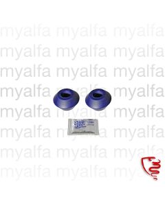 SET T-BAR CONICAL BUSHES SUPER FLEX