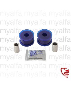 Satz Silentbuchsen Querlenker oben außen SUPER FLEX