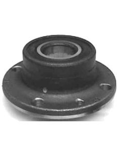 Radnabe hinten 145/6,155 ohne ABS Radnabe mit Lager         