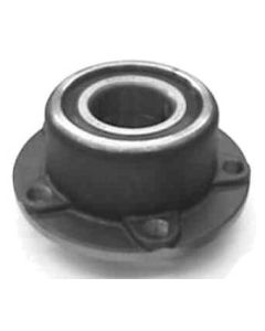 Radnabe hinten 164 V6 Bj. >92 Radna be mit Lager ohne ABS   