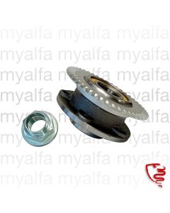 Radnabe hinten 164 Super mit ABS (N abe mit Lager und ABS-Ring,44-Zähne ,6-Zylinder