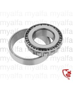 Radlager vorne SKF - 1900/750/101/105/115 - innen