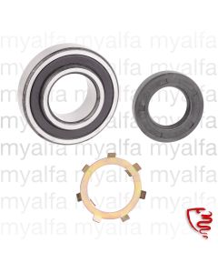 WHEEL BEARING KIT REAR 1964-72WITH TAB WASHER               