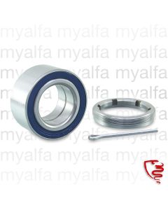 WHEEL BEARING SET REAR LEFT 116 ->(till) 1985