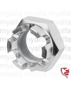 Kronenmutter Radlager rechts