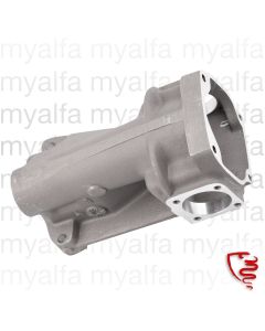 STEERING BOX CASING BURMAN