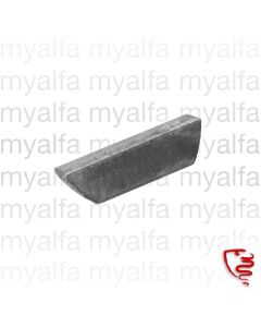 HALF MOON SEAL FOR            STEERING ROD                  