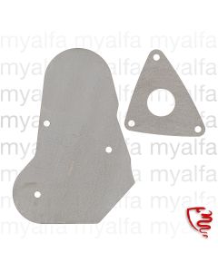 Verstärkung Lenkgetriebe / Umlenkhebel 105/115