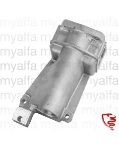 Gehäuse Lenkgetriebe BURMAN mit Stockhandbremse