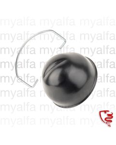 Fettkappe und Halteklammer für Umlenkhebel 