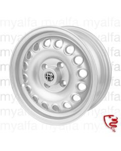 ALU RIM GTA STYLE 6.5x14      OFFSET 17, WITH CERTIFICATE   