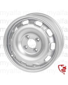 Alufelge TZ Style 5.5x15,     ET 35, mit TÜV-Gutachten      