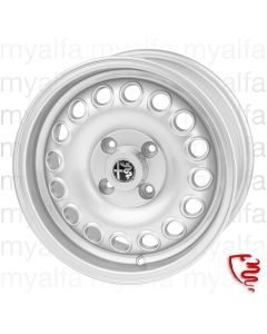 Alufelge GTA Style 7x15, ET 29 mit TÜV-Gutachten