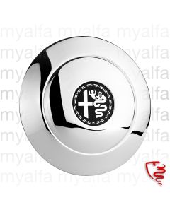 HUB CAP 750/101 GIULIETTA     GIULIA SPIDER/ SPRINT,        CHROMED