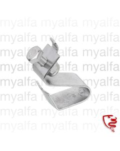 Halteklammer Radkappe