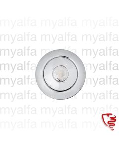 HUBCAP SERIES 1 EMBOSSED BADGE