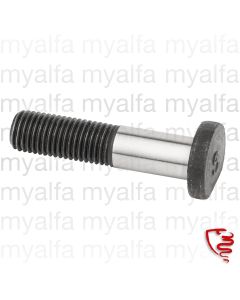 Radbolzen Vorderachse Linksgewinde