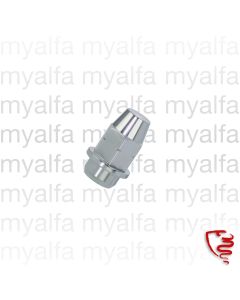 WHEEL NUT STANDARD 2000 CHROMED, LEFT HAND THREAD