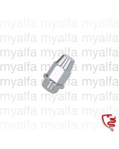 WHEEL NUT STANDARD 2000 CHROMED, RIGHT HAND THREAD