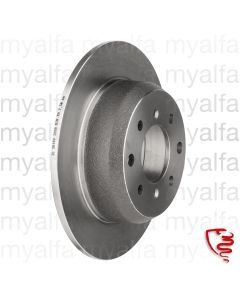 BRAKE DISC 1966-93 REAR